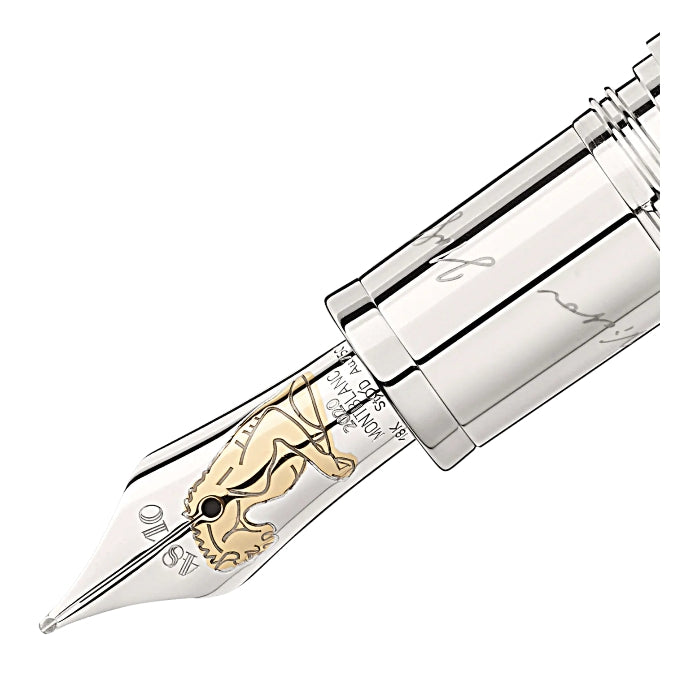 Writers Edition Tribute to Victor Hugo Limited Edition 1831 Fountain P Boutique Montblanc Monaco