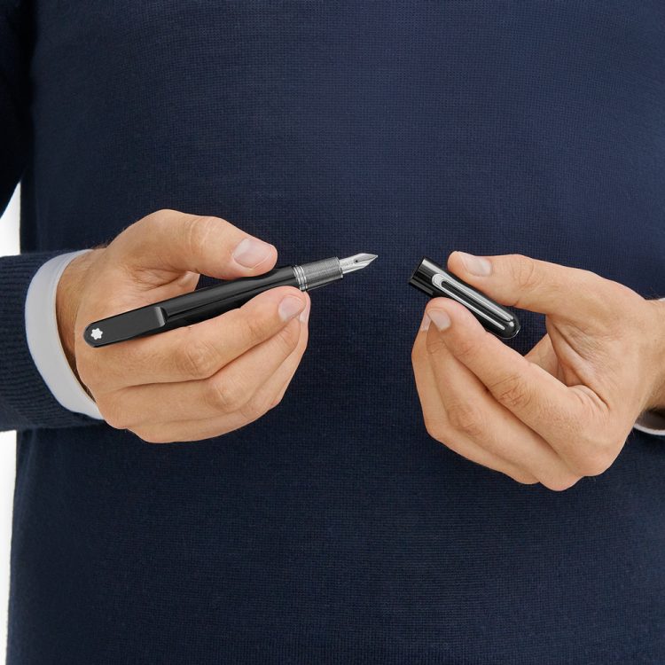 Plume Montblanc pen (m) – Boutique Montblanc Monaco