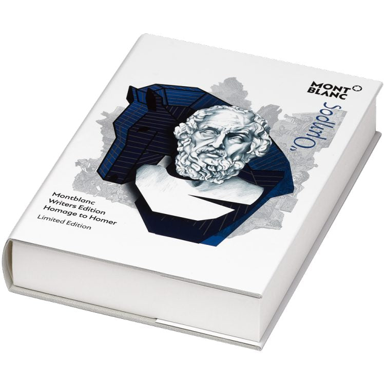 Rollerball Writers Edition Homage to Homer Limited Edition - Boutique-Officielle-Montblanc-Cannes