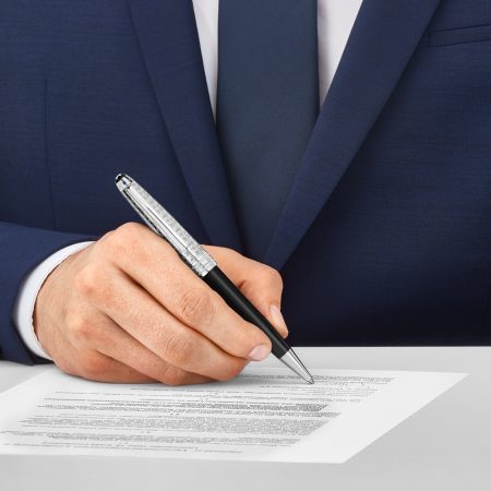 Stylo bille Montblanc Meisterstück UNICEF Doué Classique - Boutique-Officielle-Montblanc-Cannes