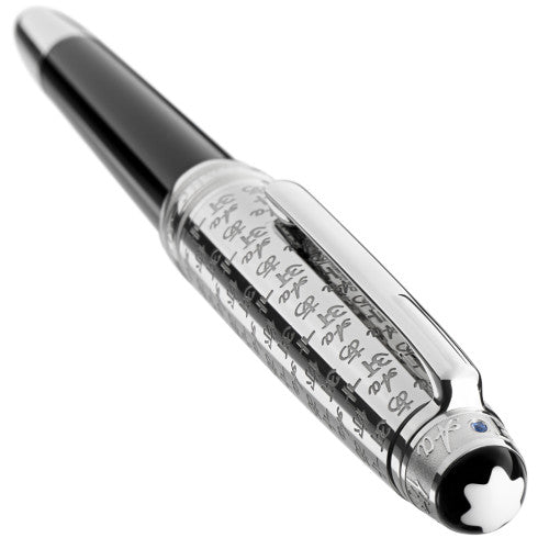 Rollerball Montblanc Meisterstück UNICEF Doué Classique - Boutique-Officielle-Montblanc-Cannes