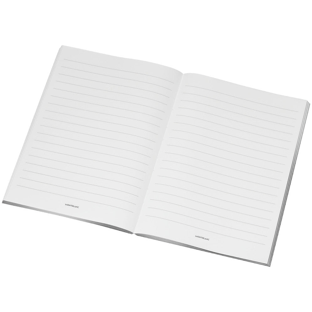 2 Notebooks # 146 Montblanc Fine Stationery Slim, with White Pages