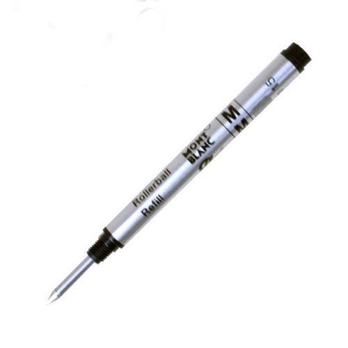 Recharge montblanc rollerball top