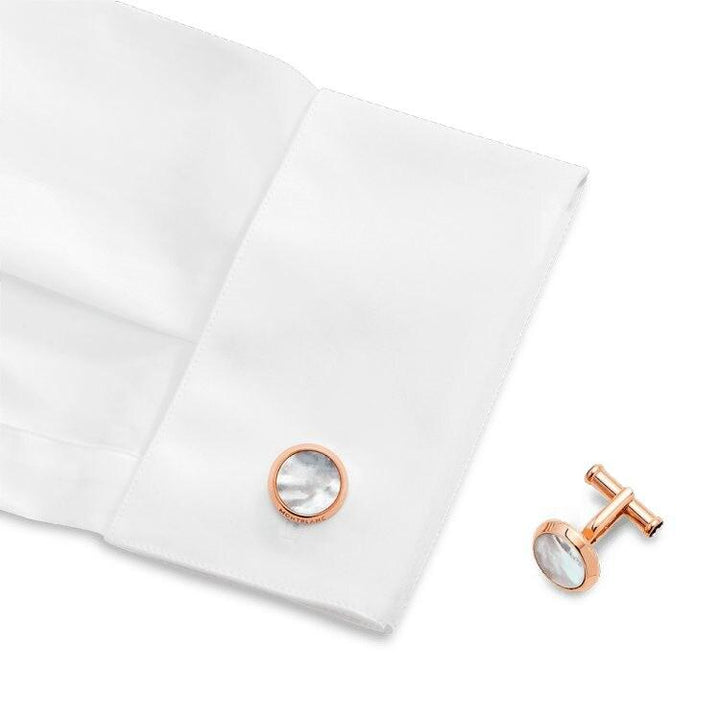 Boutons de manchette Meisterstück - Boutique-Officielle-Montblanc-Cannes
