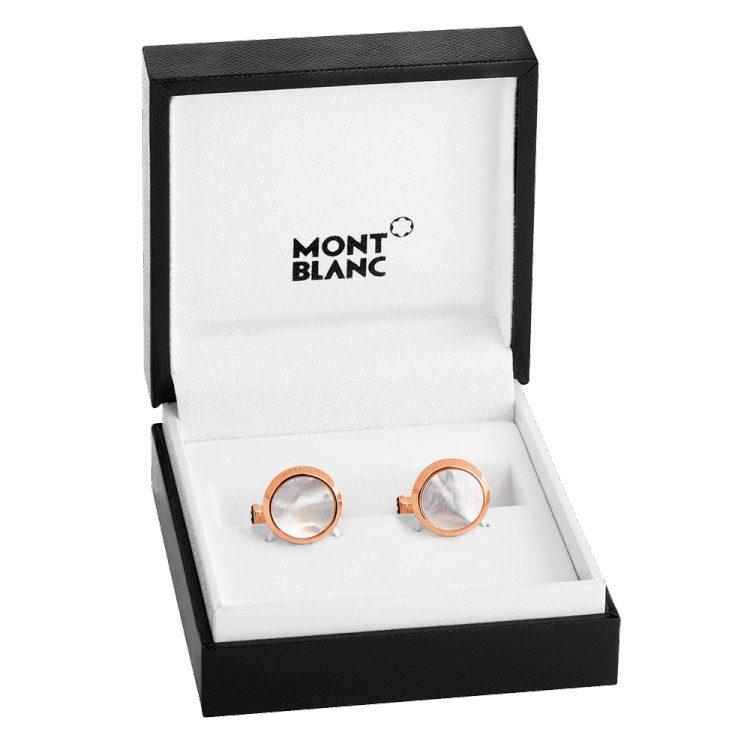 Boutons de manchette Meisterstück - Boutique-Officielle-Montblanc-Cannes