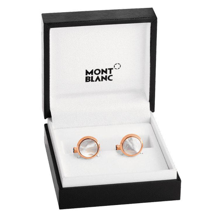 Boutons de manchette Meisterstück - Boutique-Officielle-Montblanc-Cannes