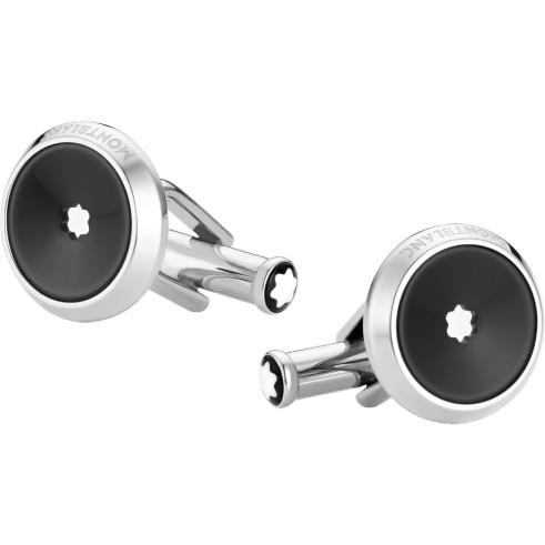 Boutons de manchette Star - Boutique-Officielle-Montblanc-Cannes