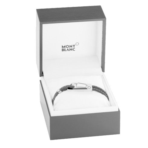 Bracelet Montblanc Star homme (Taille S) - Boutique-Officielle-Montblanc-Cannes