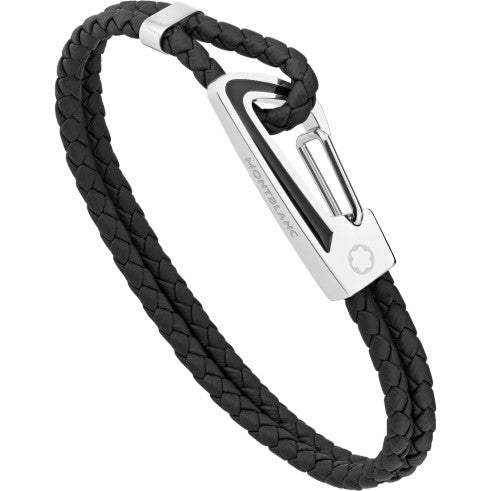 Bracelet Montblanc Star homme (Taille S) - Boutique-Officielle-Montblanc-Cannes