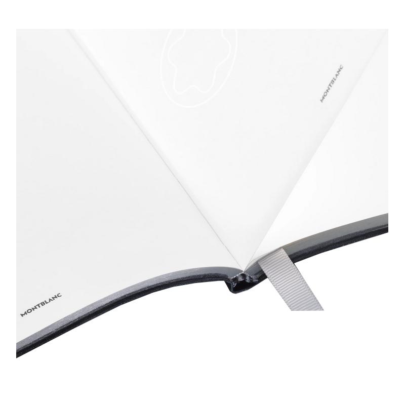 Cahier à dessin #149 Black Montblanc Fine Stationery, vierge