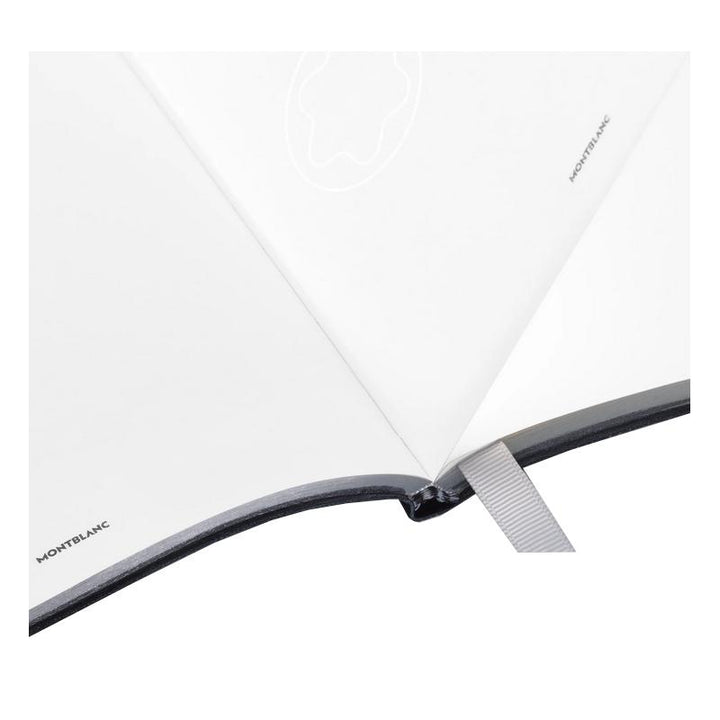 Cahier à dessin #149 Black Montblanc Fine Stationery, vierge