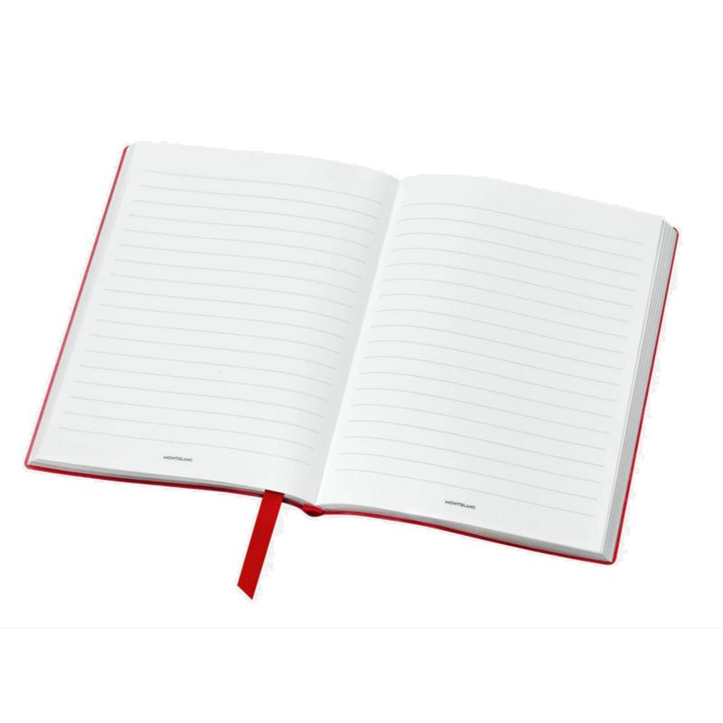 Notebook #146, red ocher