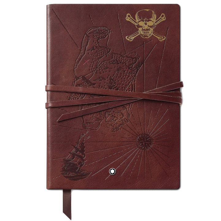 Notebook #146 Piccolo formato, omaggio a Robert Louis Stevenson