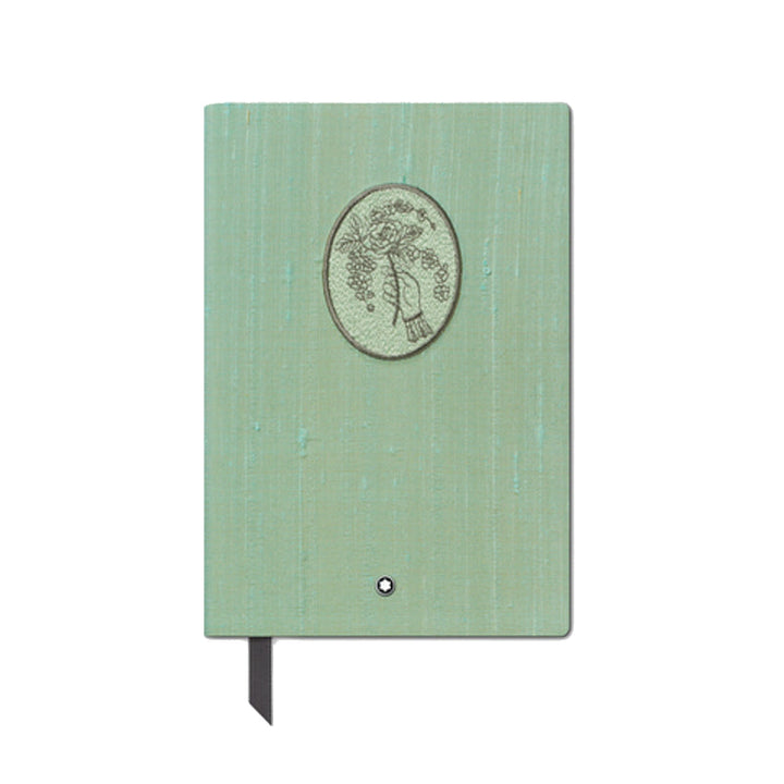 Notebook #146 Piccolo formato, omaggio a Victoria e Albert, Green, Ligné