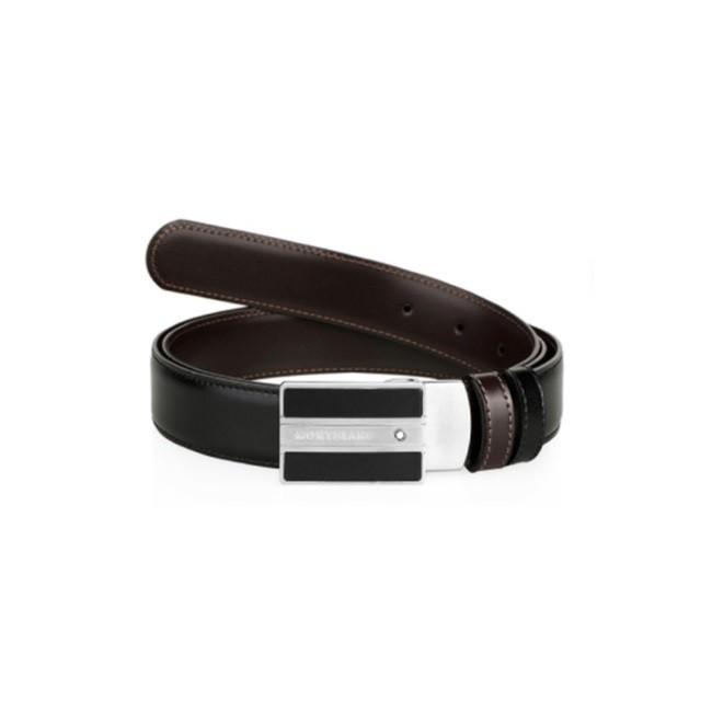 Ceinture Montblanc classic Line - Boutique-Officielle-Montblanc-Cannes