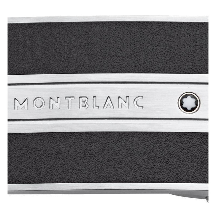 30 mm reversible belt in black/brown leather