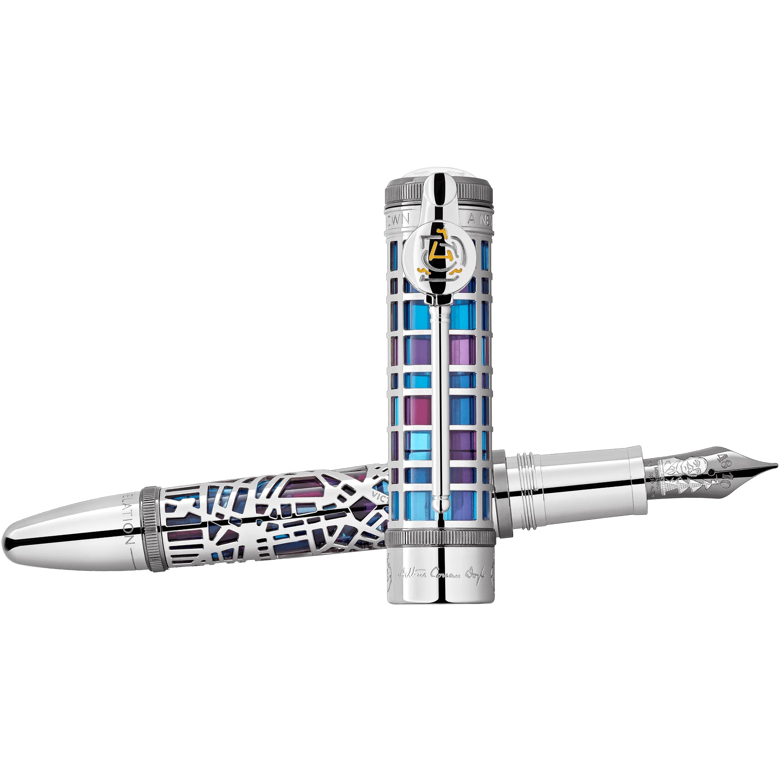 Plume Writers Pen Edition Tribute to Arthur Conan Doyle Limited