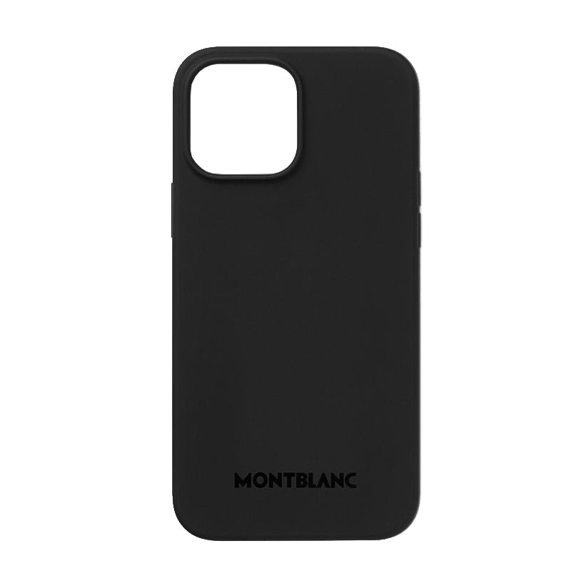 Rigid shell Montblanc Meistestück Selection for iPhone 13 Pro Max