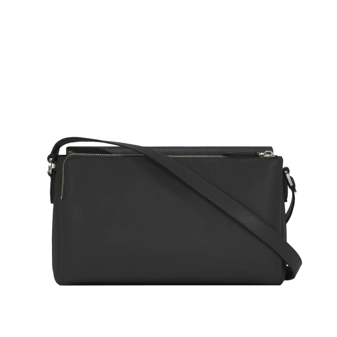 Doppia borsa sartoriale Montblanc
