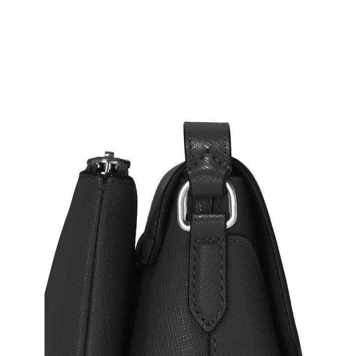 Doppia borsa sartoriale Montblanc