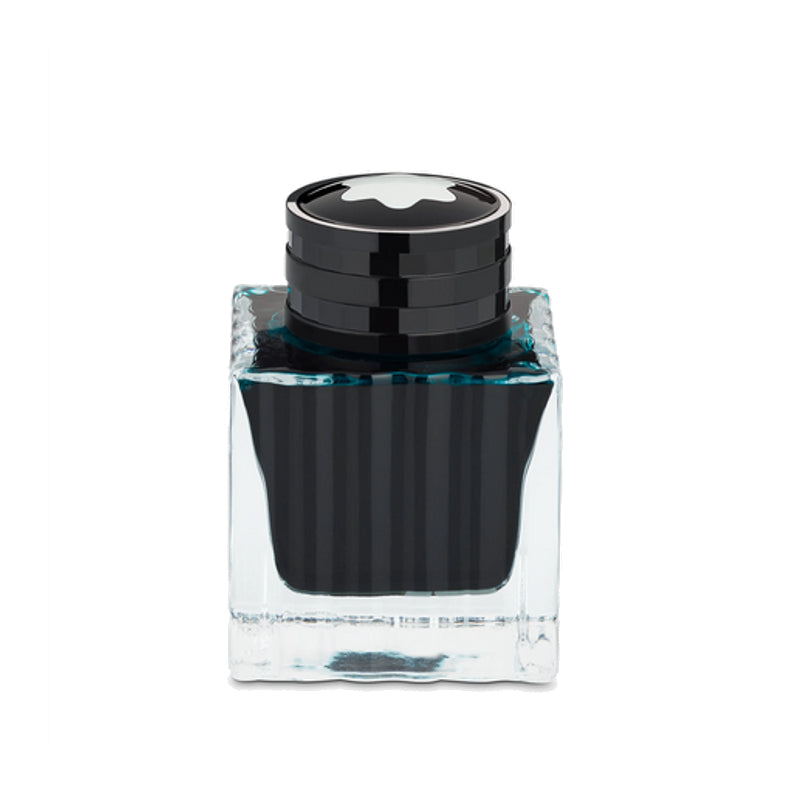 Turquoise Inkwell, omaggio a Victoria e Albert