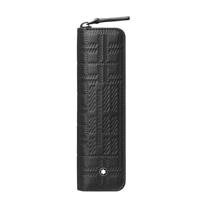 Case 1 writing instrument Meisterstück Selection Writers Edition homage to Arthur Conan Doyle
