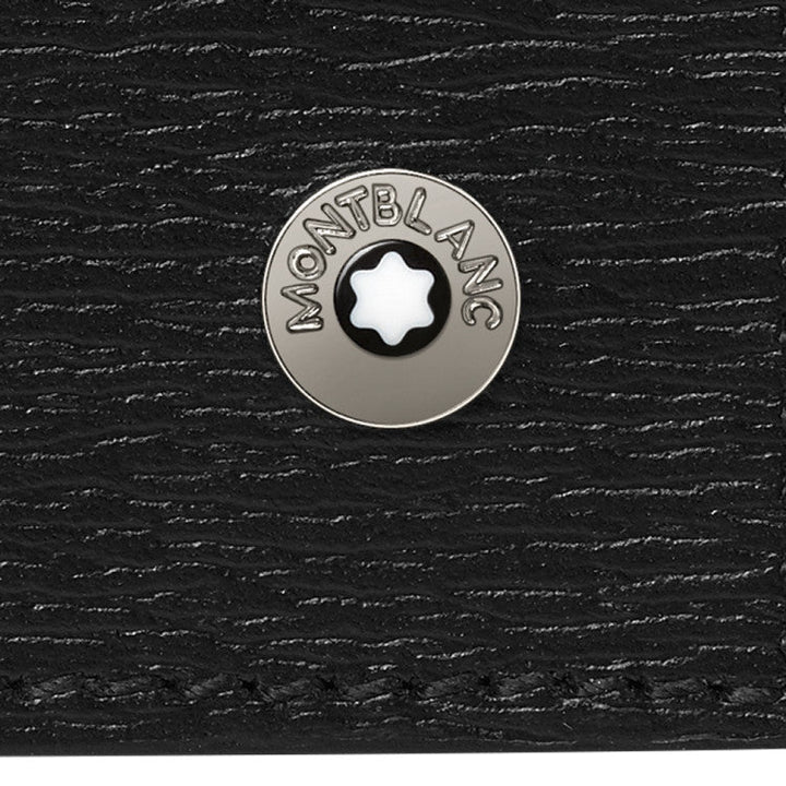 Etui porte-clés pour 6 clés Montblanc 4810 Westside - Boutique-Officielle-Montblanc-Cannes