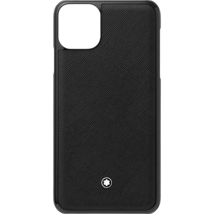 Étui rigide Montblanc Sartorial pour iPhone Apple 11 Pro Max - Boutique-Officielle-Montblanc-Cannes