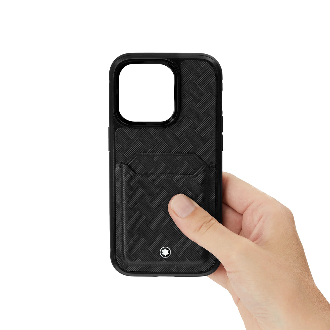 Custodia rigida Extreme 3.0 per Apple 15 Pro iPhone con 2CC