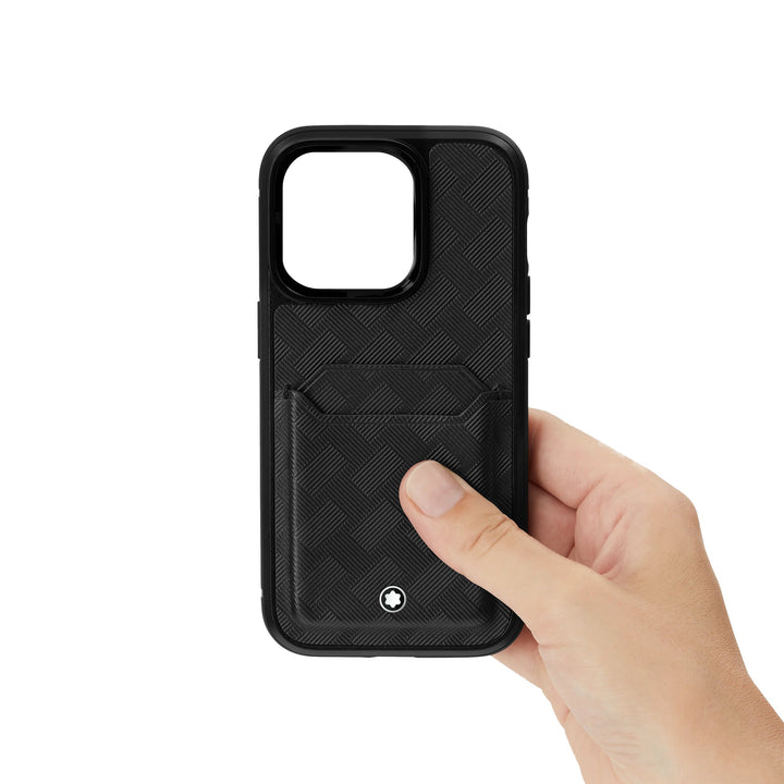 Custodia rigida Extreme 3.0 per Apple 15 Pro iPhone con 2CC