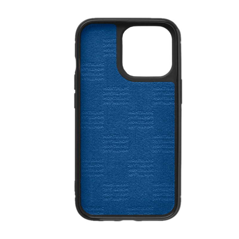 MONTBLANC SARTRIAL RIGIDE Case for iPhone 13 Pro