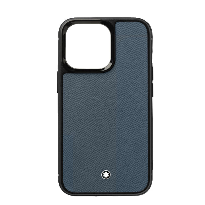 MONTBLANC SARTRIAL RIGIDE Case for iPhone 13 Pro