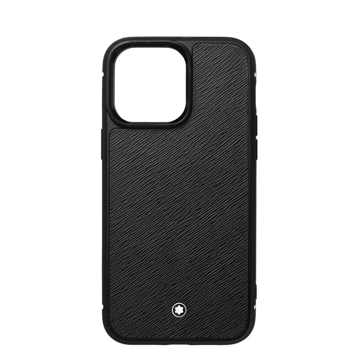 MONTBLANC SARTRIAL RIGIDE Case for Apple 15 Pro Max iPhone