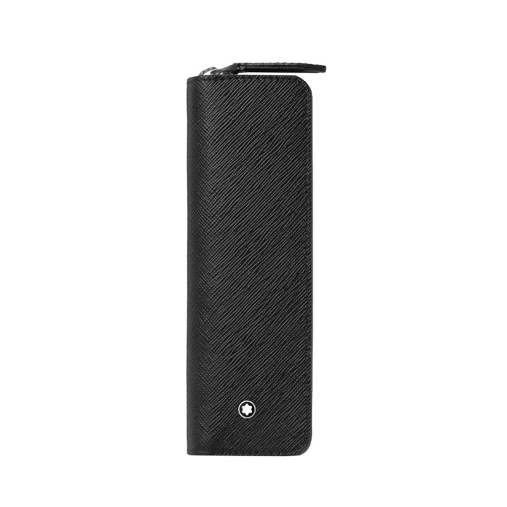 Zipped case for 1 writing instrument Montblanc Sartorial