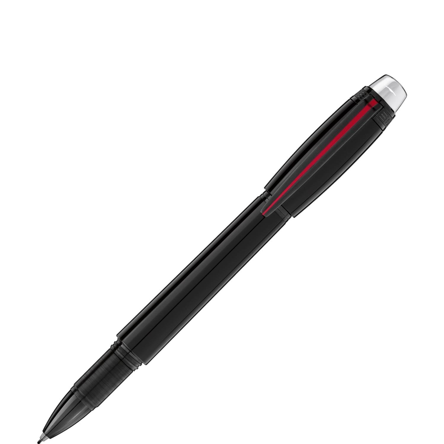 筆記具 MONTBLANC STARWALKER BLACK FINELINER Montblanc StarWalker Fineliner - Doué - BlackCosmos