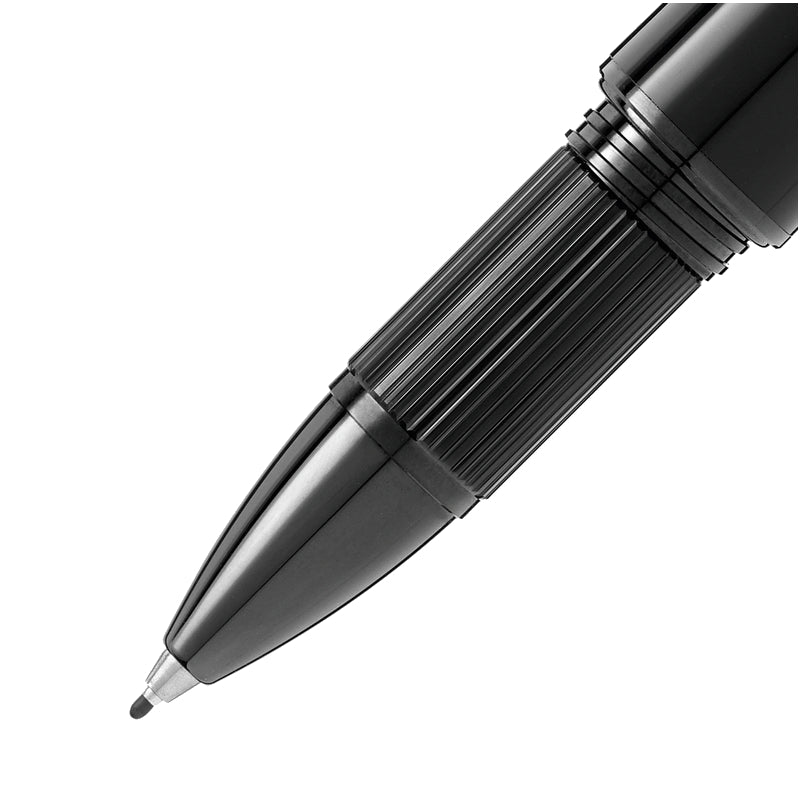 End felt Starwalker Blackcosmos Precious Resin