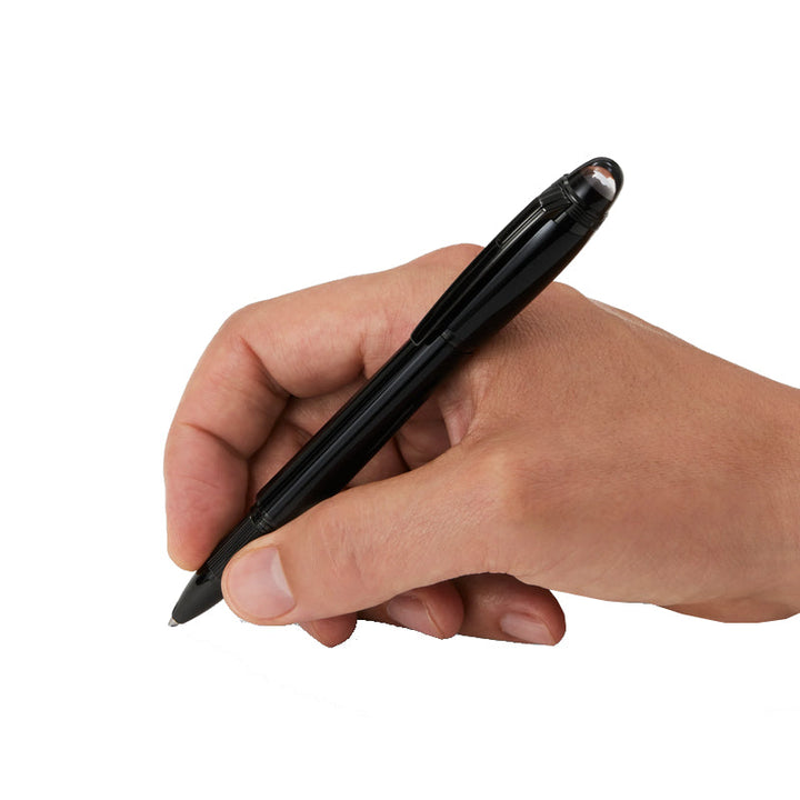 End felt Starwalker Blackcosmos Precious Resin