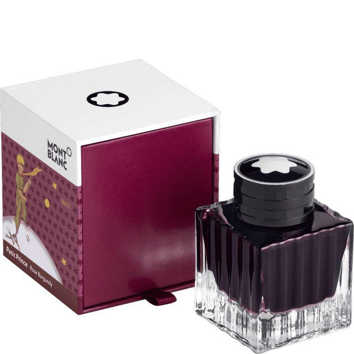 Bottiglia di inchiostro 50 ml, colore bordeaux rosso