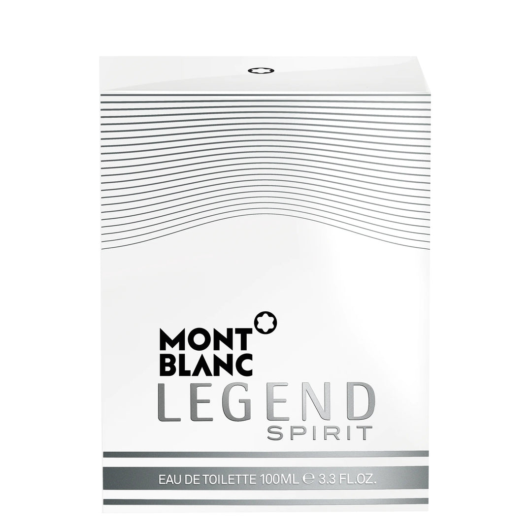 Legend Spirit Eau De Toilette 100 ml