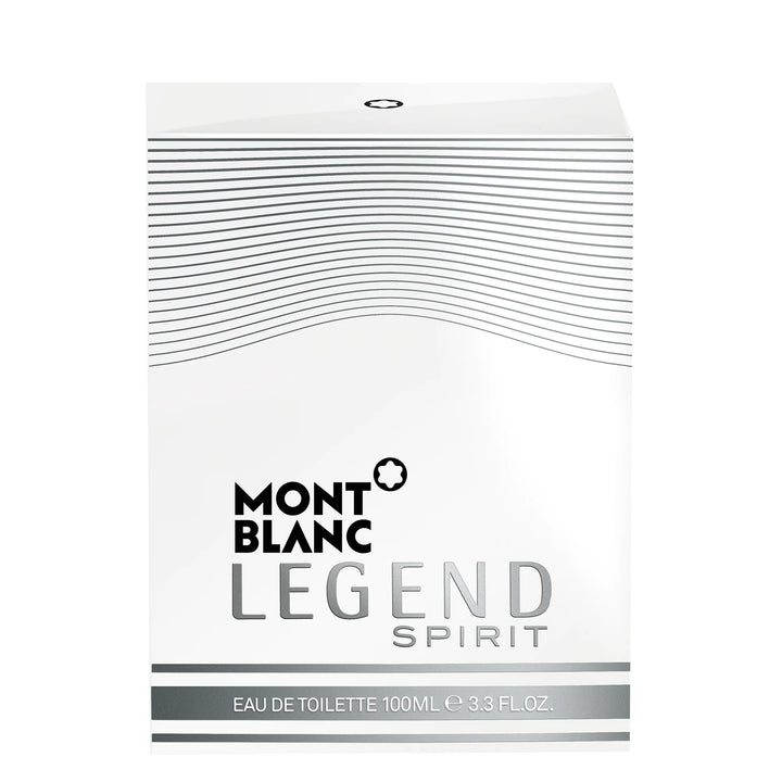 Legend Spirit Eau De Toilette 100 ml
