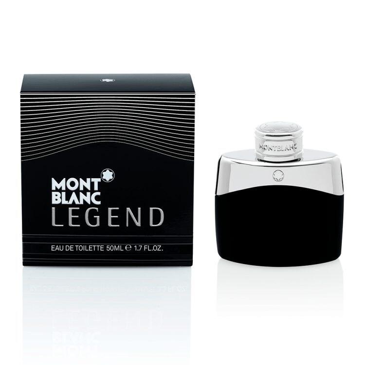 Legend Eau de Toilette 50 ml - Boutique-Officielle-Montblanc-Cannes