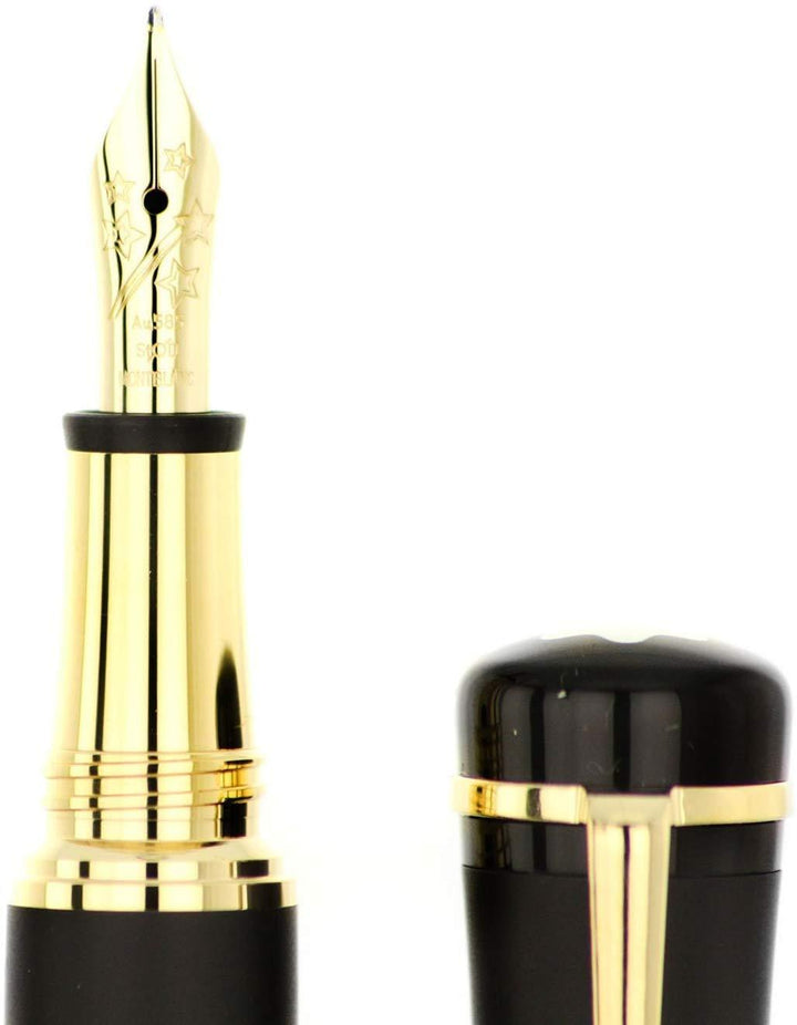 Stylo Plume Montblanc Bonheur Nuit - Boutique-Officielle-Montblanc-Cannes