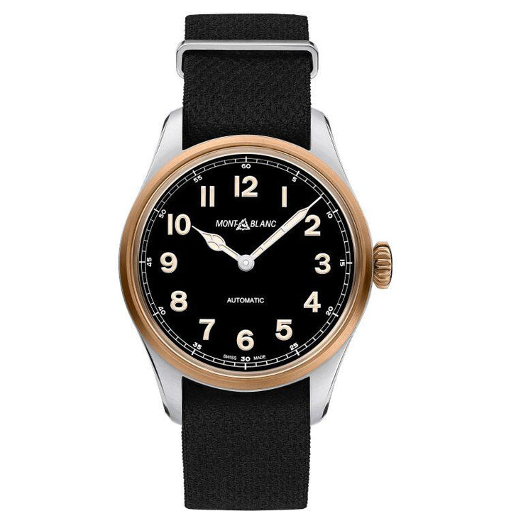 Montre Montblanc 1858 Automatic - Boutique-Officielle-Montblanc-Cannes