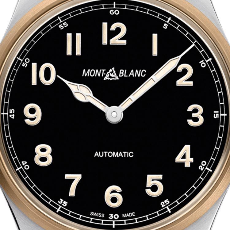 Montre Montblanc 1858 Automatic - Boutique-Officielle-Montblanc-Cannes