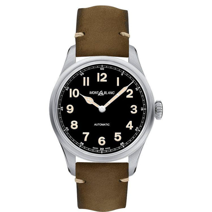 Montre Montblanc 1858 Automatic 40 mm - Boutique-Officielle-Montblanc-Cannes