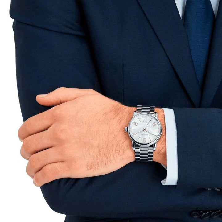 Montblanc 4810 date automatic clearance