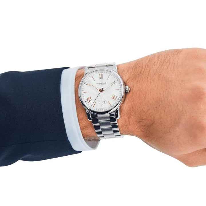 Montre Montblanc 4810 Automatic Date - Boutique-Officielle-Montblanc-Cannes