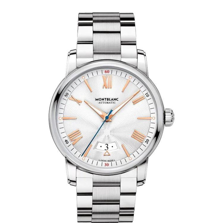 Montre Montblanc 4810 Automatic Date - Boutique-Officielle-Montblanc-Cannes