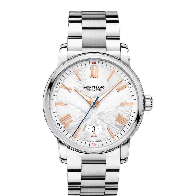 Montblanc 4810 Automatic Date Watch Boutique Montblanc Monaco