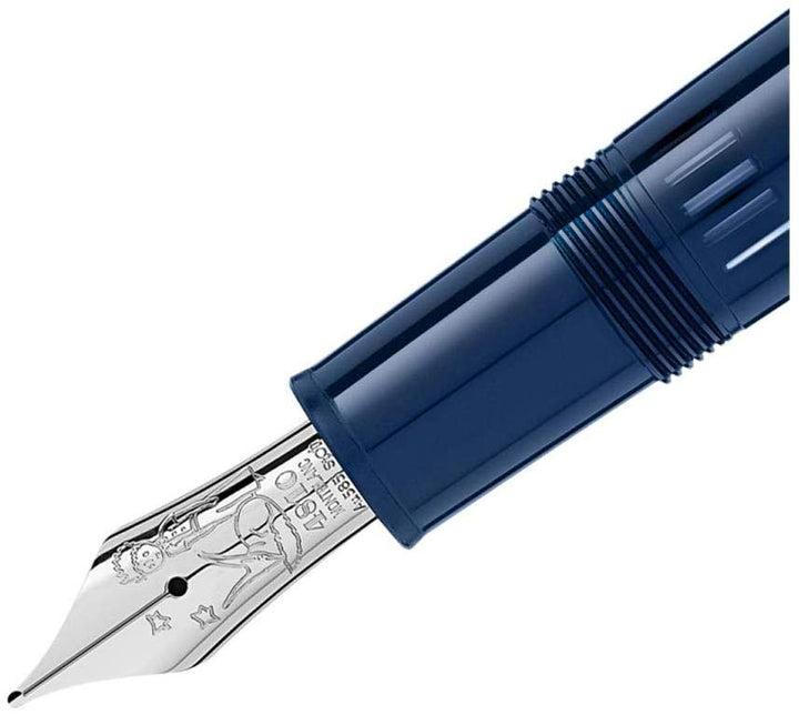 Stylo plume Montblanc Meisterstück  LeGrand F - Boutique-Officielle-Montblanc-Cannes